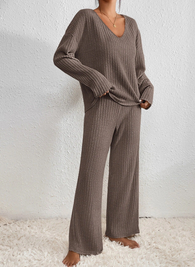 Kathy | Knitted 2-piece Set