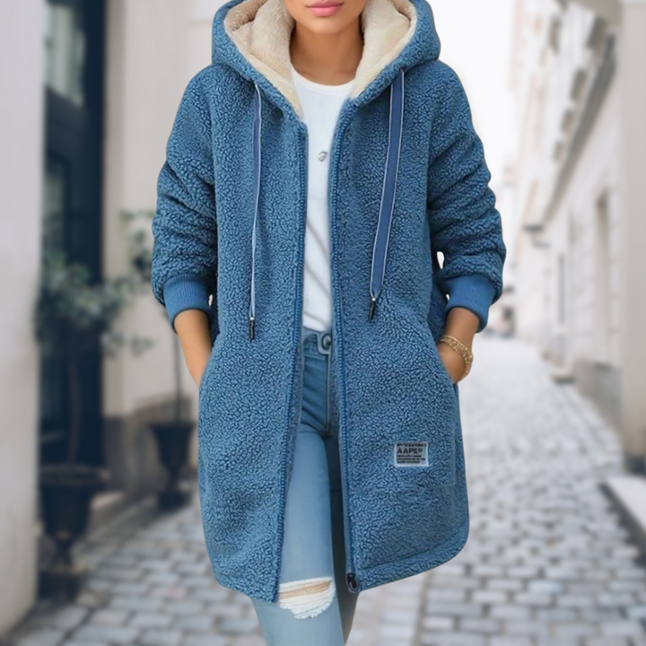 Fiona | Fleece-Lined Jacket