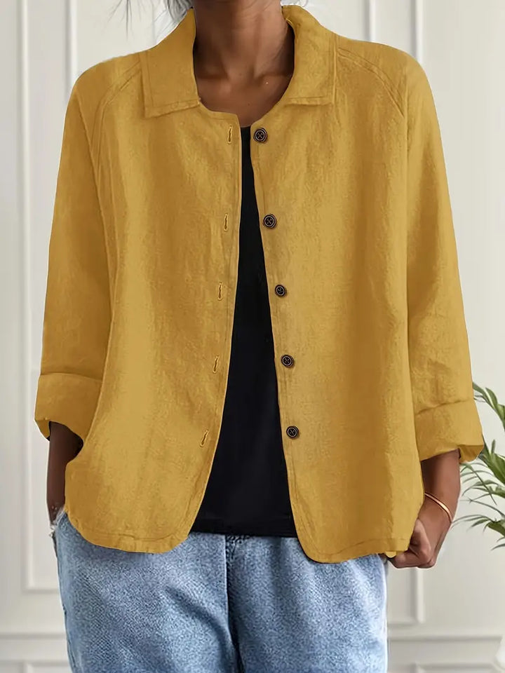 Cinthia | Classic Lightweight Top