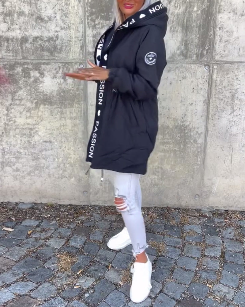 Jack Faelan | Casual Zip-Up Jacket