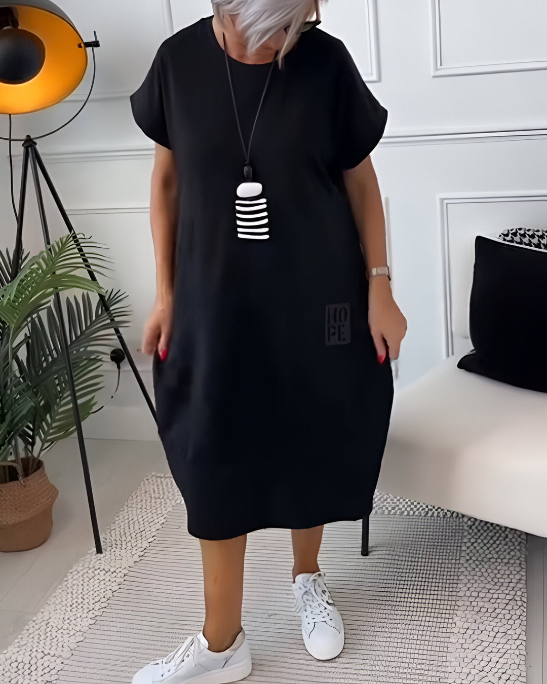 Arabella | Comfort Hoodie Dress
