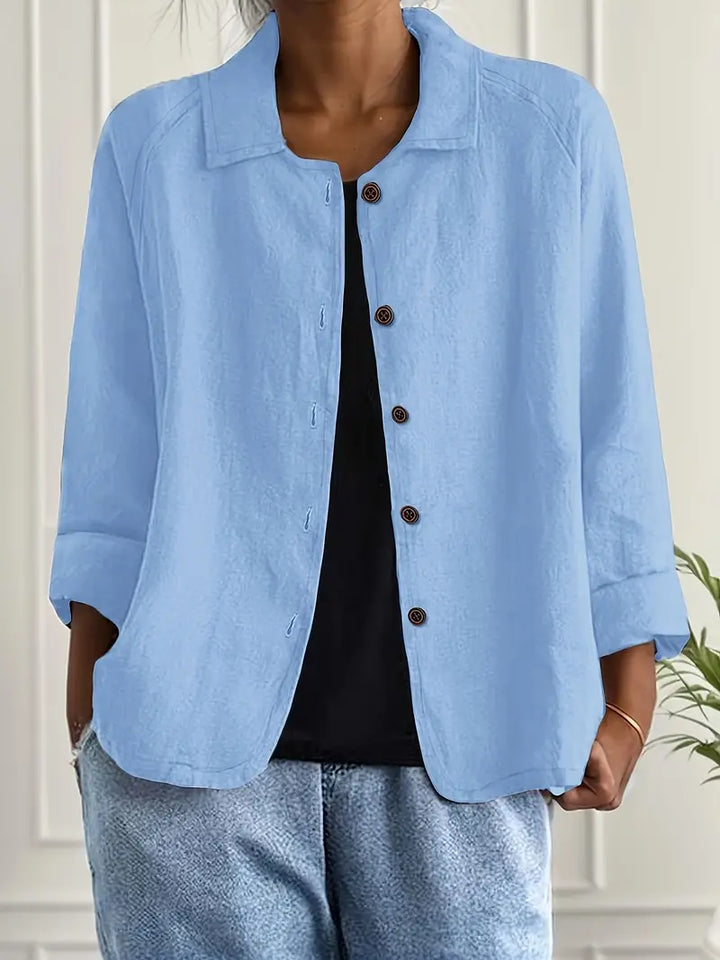 Cinthia | Classic Lightweight Top