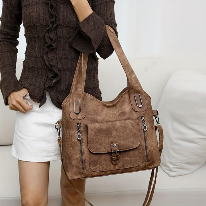 Jack Faelan | Elise’s Vintage Charm Shoulder Bag
