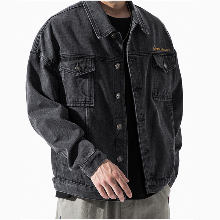 Timothy™ | High Street Modern Style Denim Jackets