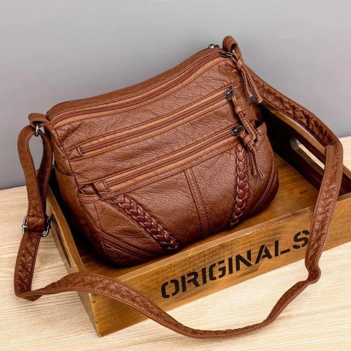 Jack Faelan | Sophia’s Classic Harmony Bag