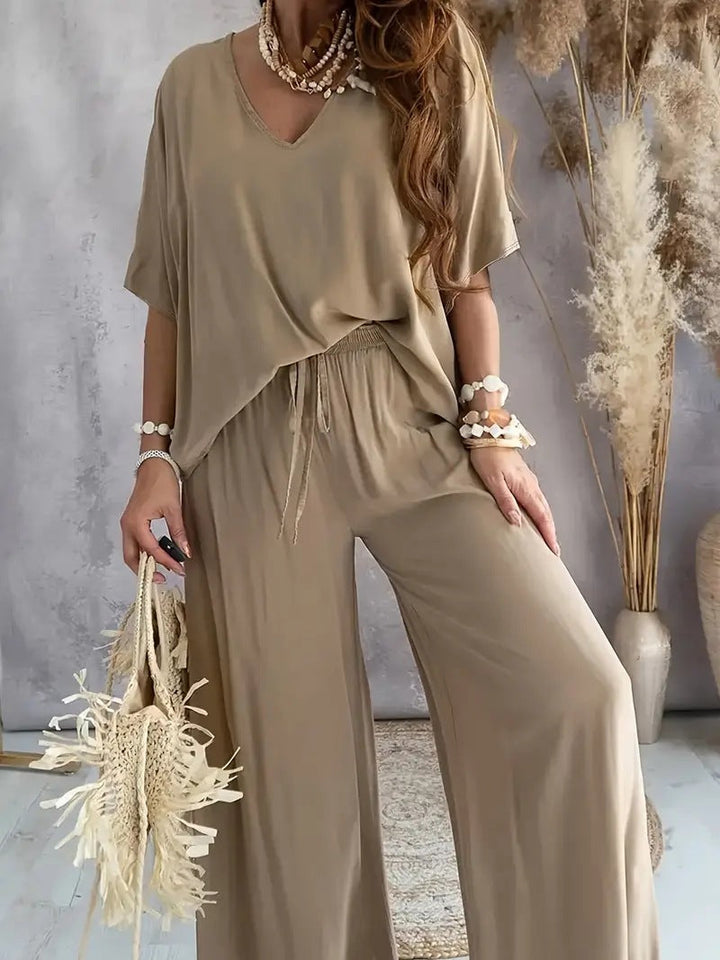 Elara | Loose Comfort Set