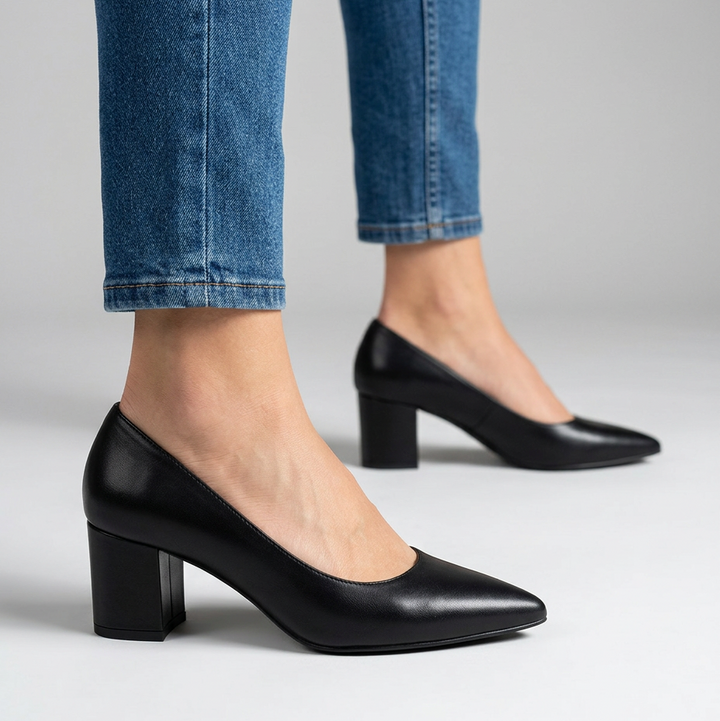 Deva - Comfortable Women's Pumps