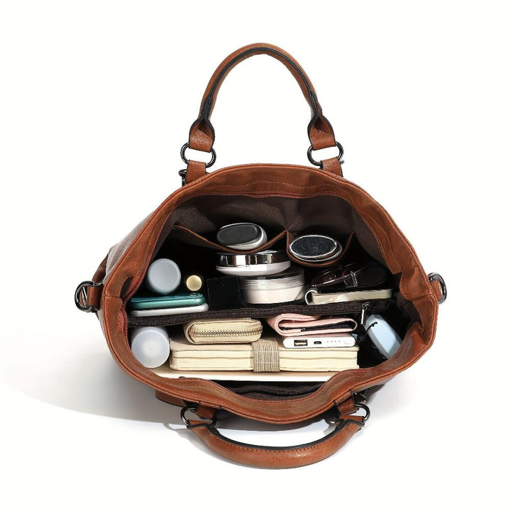 Jack Faelan | Charlotte’s Classic Elegance Vintage Tote Bag