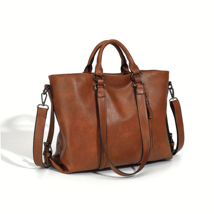 Jack Faelan | Charlotte’s Classic Elegance Vintage Tote Bag