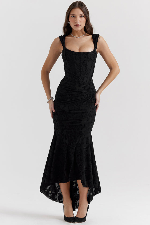 Jaimie | Romantic Ruffle Dress