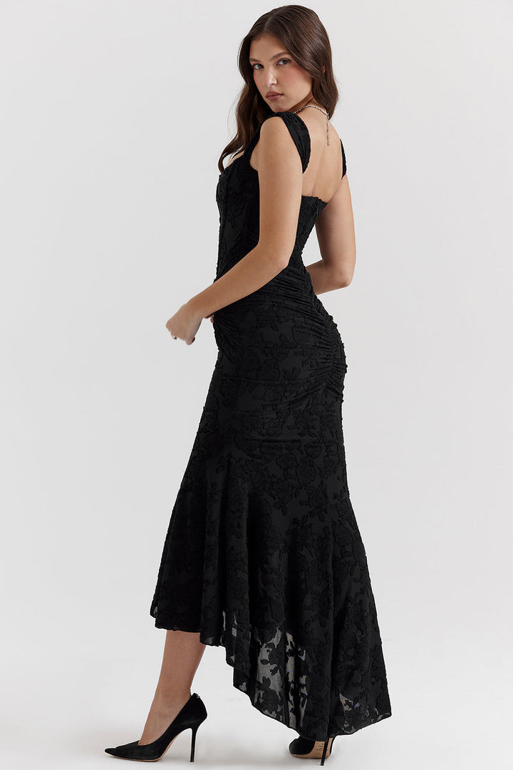 Jaimie | Romantic Ruffle Dress