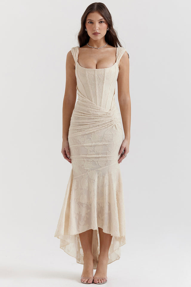 Jaimie | Romantic Ruffle Dress
