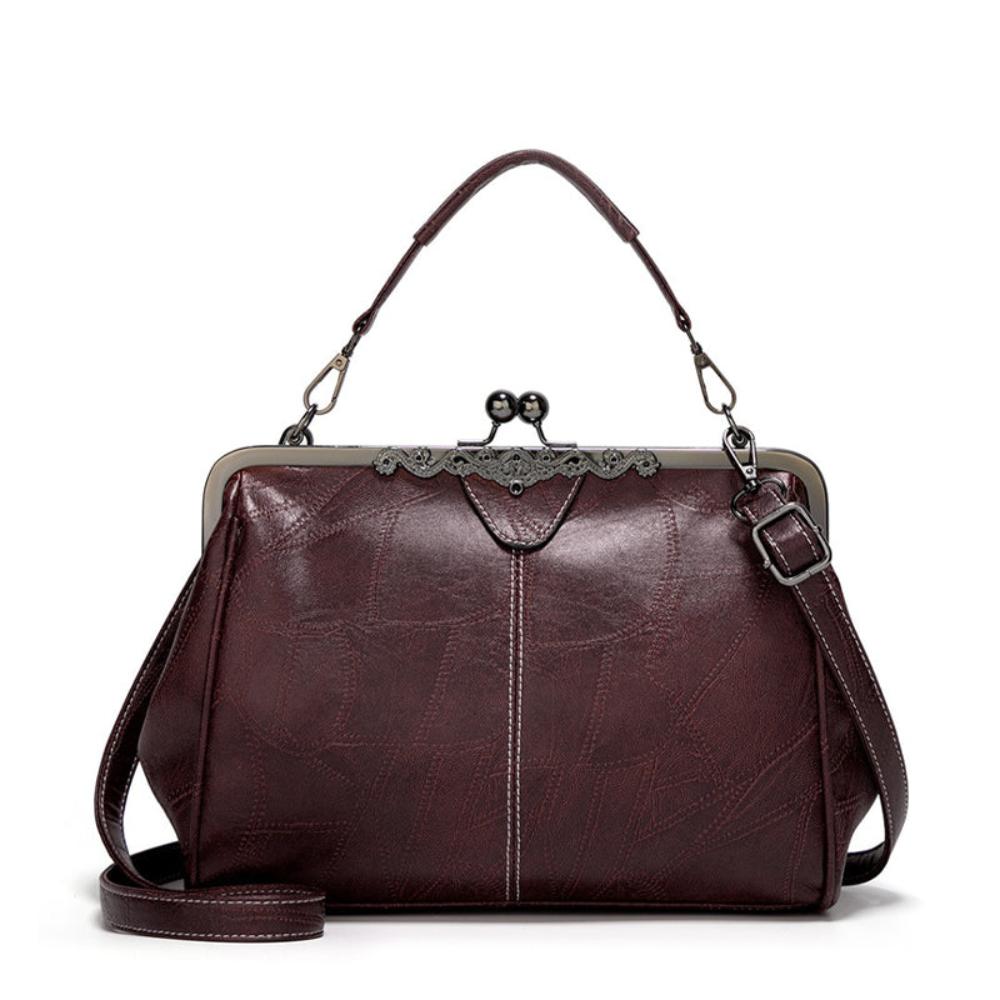 Jack Faelan | Vintage Kiss-Lock Handbag