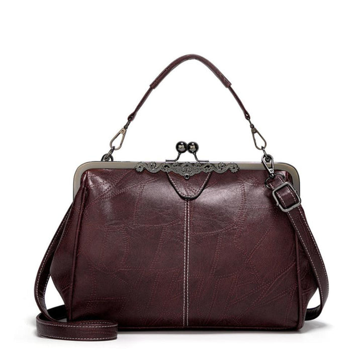 Jack Faelan | Vintage Kiss-Lock Handbag