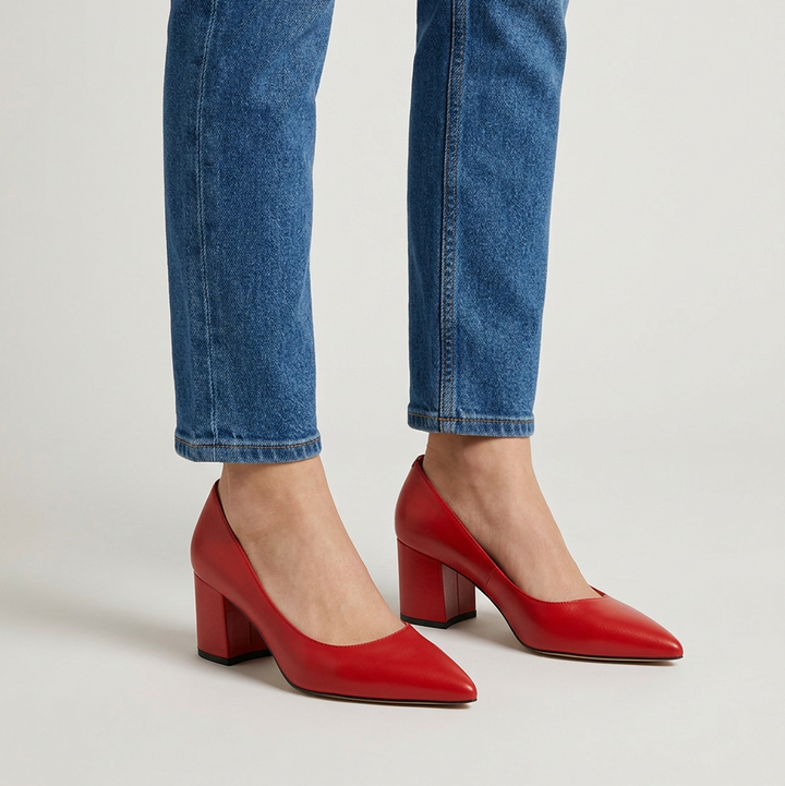 Deva - Comfortable Women's Pumps