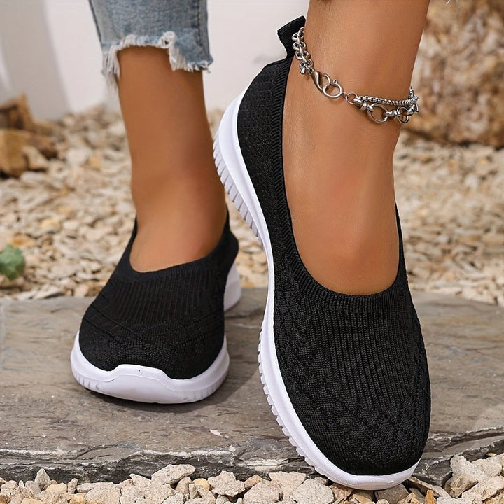 Jesryl | Anti-Slip Breathable Slip-Ons