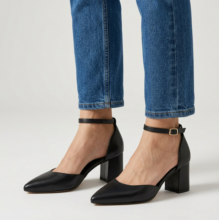 Amata - Comfortable Women's Pumps