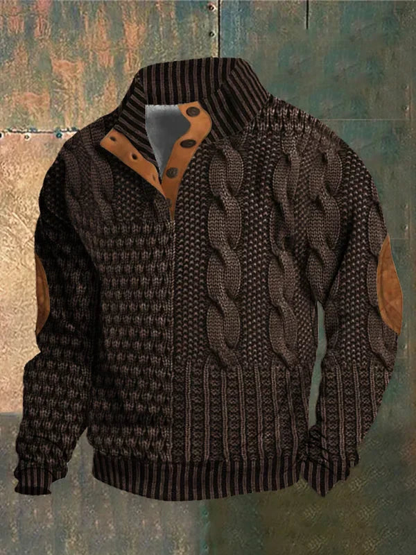 Toby | Warm Winter Sweater