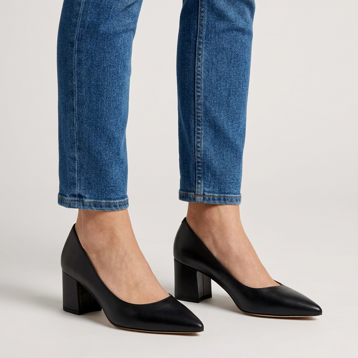 Deva - Comfortable Women's Pumps