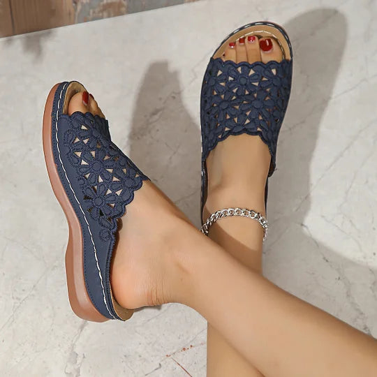 Shirley | Stylish Casual Sandals