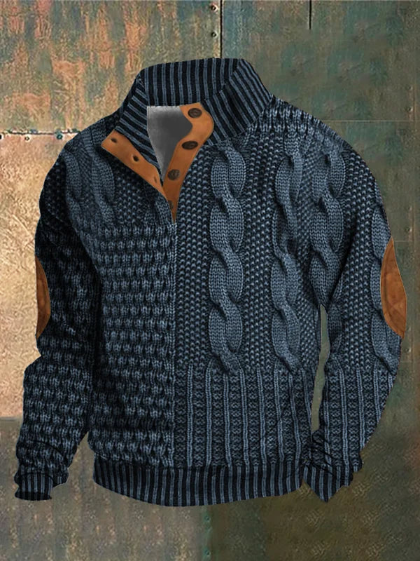 Toby | Warm Winter Sweater