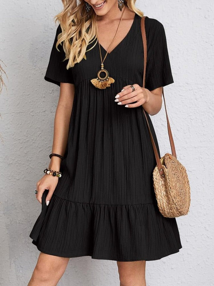 Marielle | Elegant Belly Cover Dress