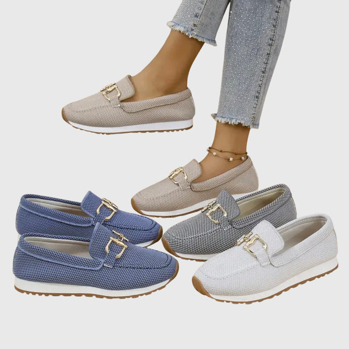 Elsie - ORTHOPEDIC LOAFER SNEAKERS
