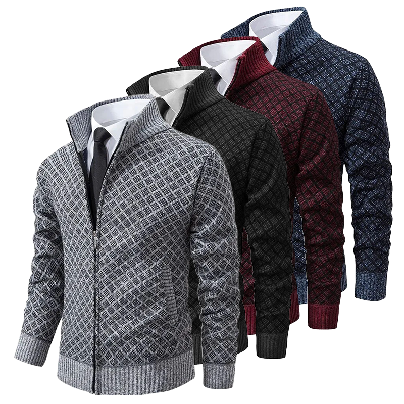 Remy™ | Luxury knitted jumper