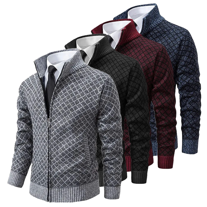 Remy™ | Luxury knitted jumper