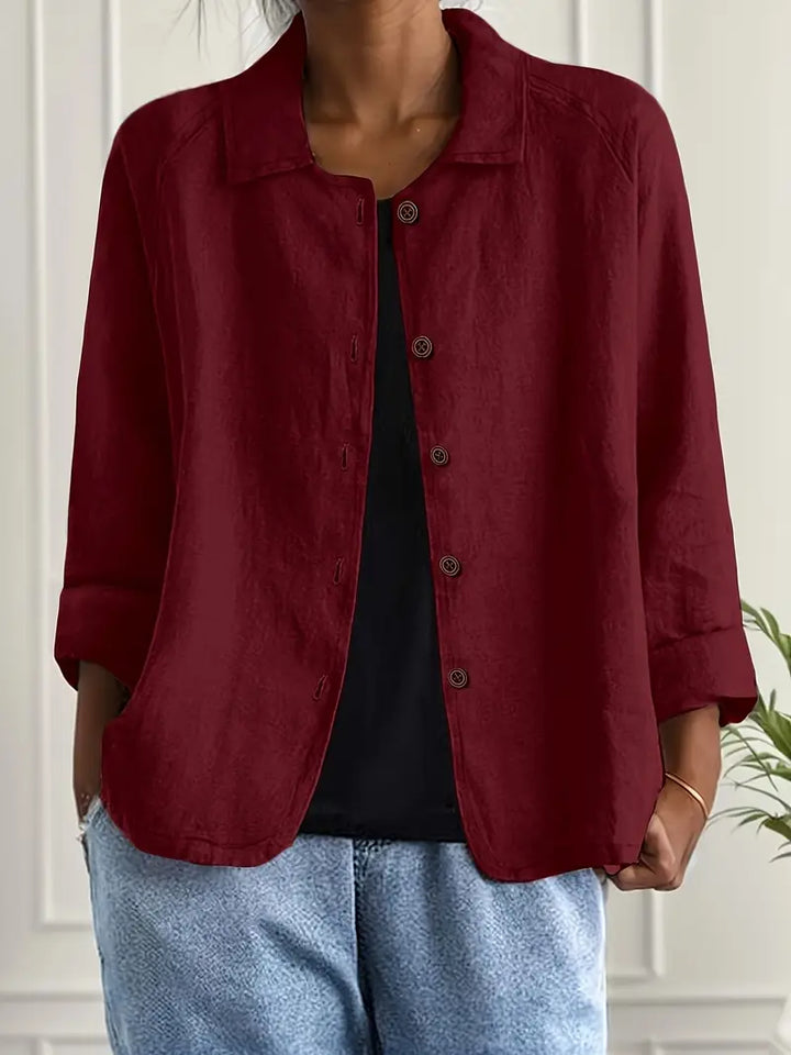 Cinthia | Classic Lightweight Top