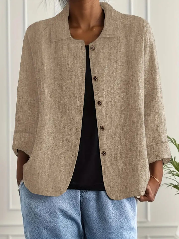Cassandra | Classic Light Top