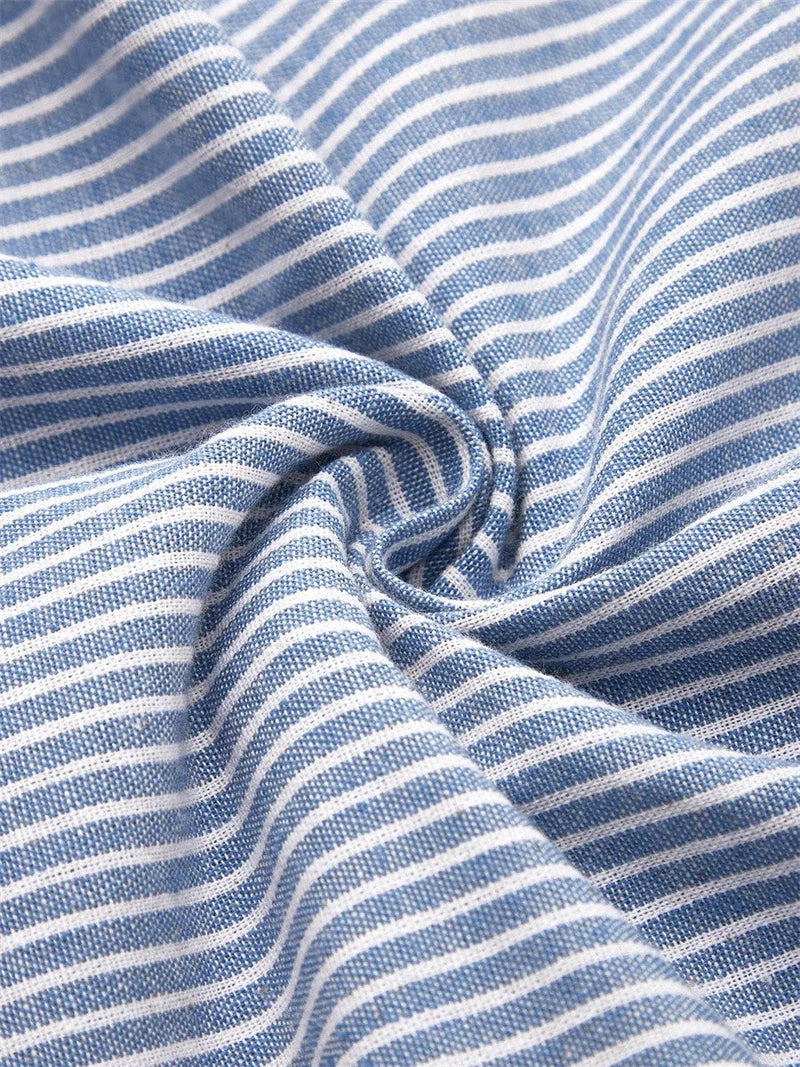 Keesha | Striped Summer Dress