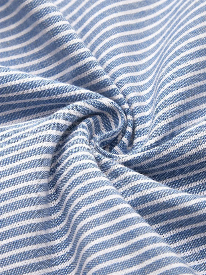 Keesha | Striped Summer Dress