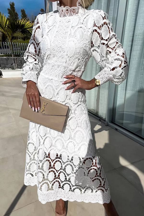 Melody | Romantic Lace Dress