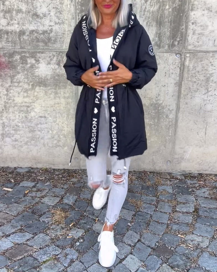 Jack Faelan | Casual Zip-Up Jacket
