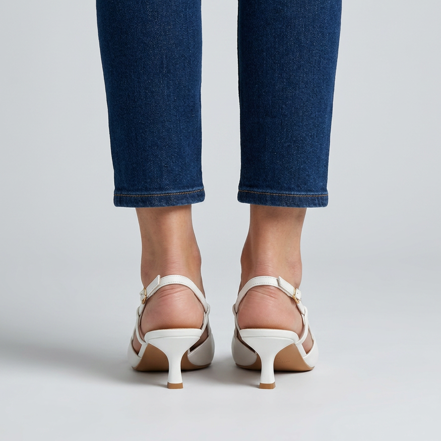 Benedetta - Comfortable Women's Pumps