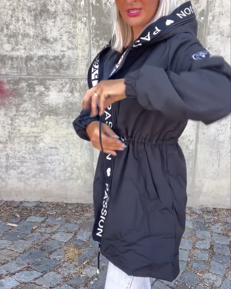 Jack Faelan | Casual Zip-Up Jacket