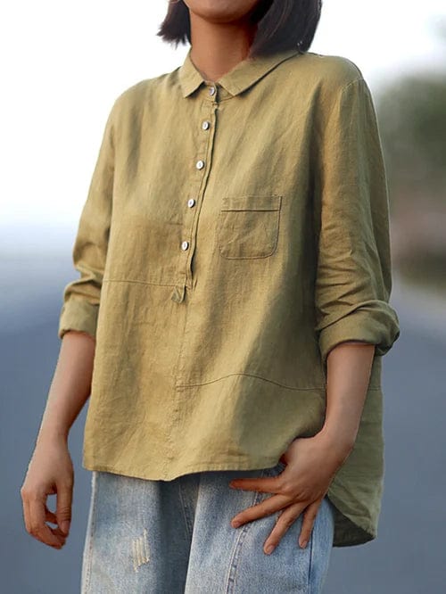 Apolline | Chic Casual Blouse