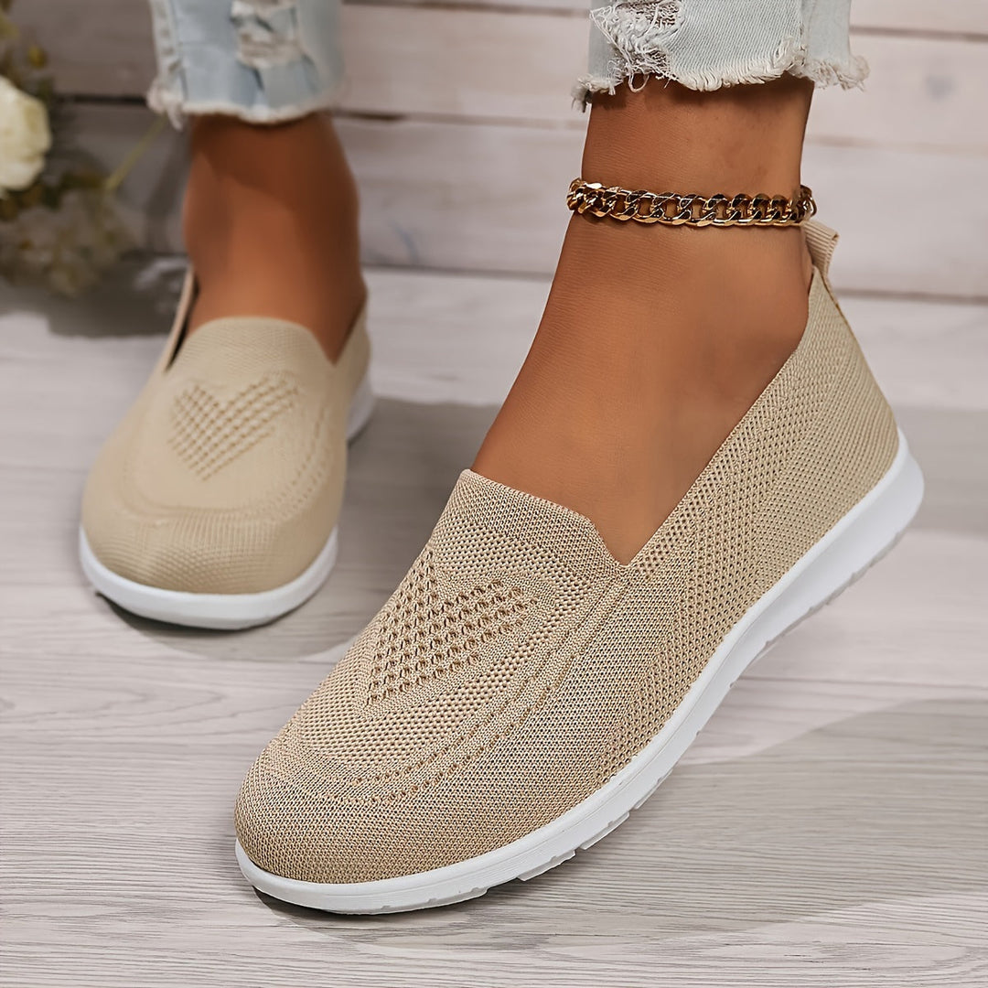Lowenna | Orthopedic Slip On Sneakers