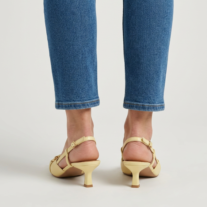 Benedetta - Comfortable Women's Pumps