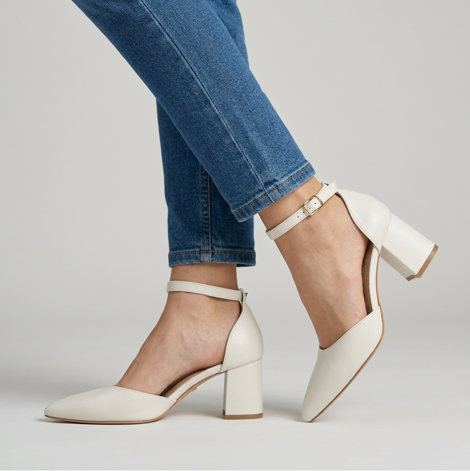 Amata - Comfortable Women's Pumps