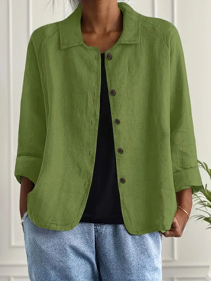 Cinthia | Classic Lightweight Top
