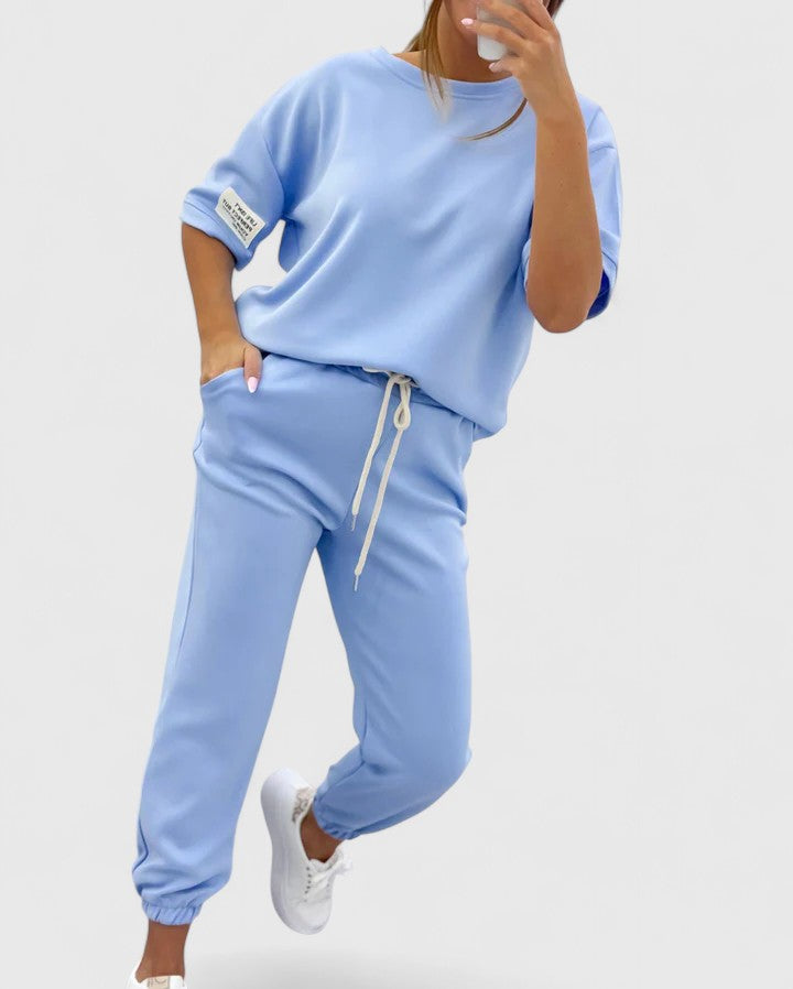 Stacy | Two-Piece Comodo Set