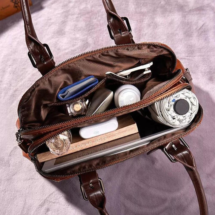 Jack Faelan | Silke’s Luxe Statement Timeless Bag