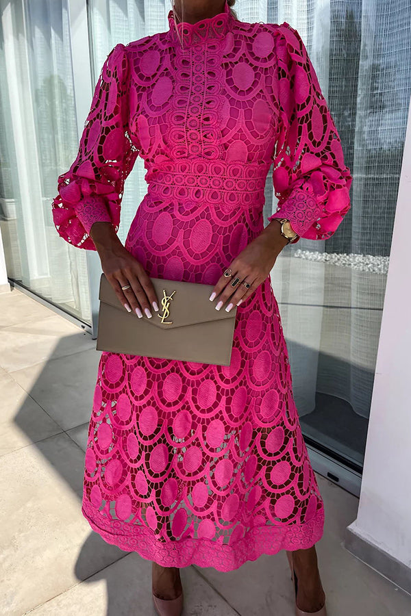 Melody | Romantic Lace Dress