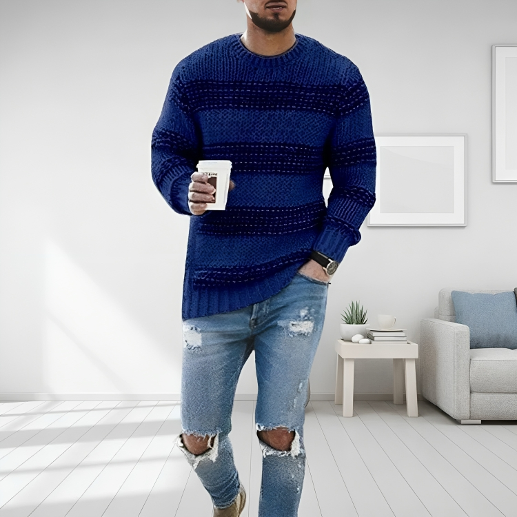 Ethan™ | Comfy Sweater Attire