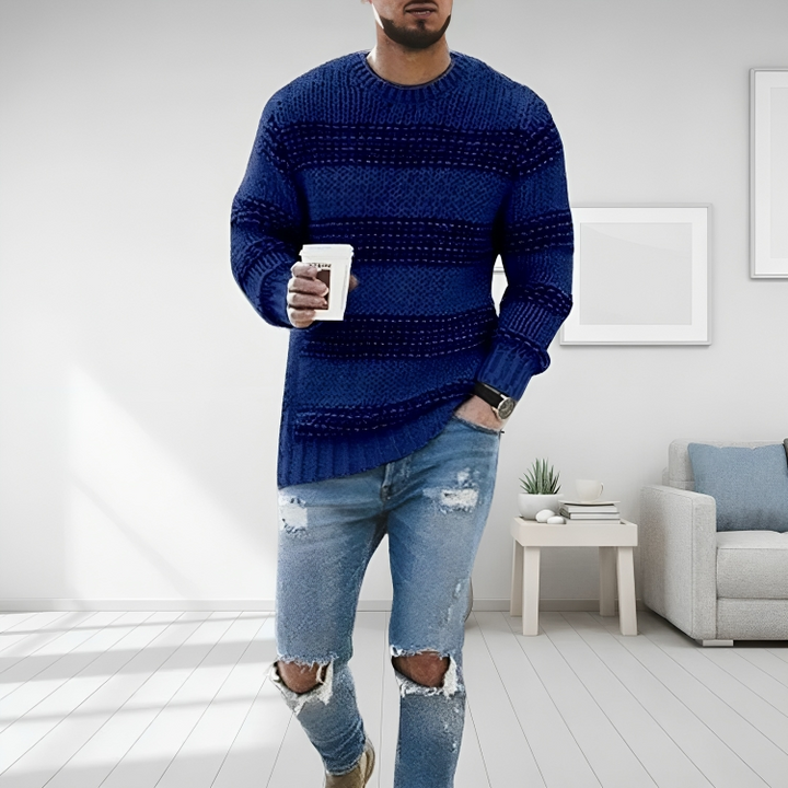 Ethan™ | Comfy Sweater Attire