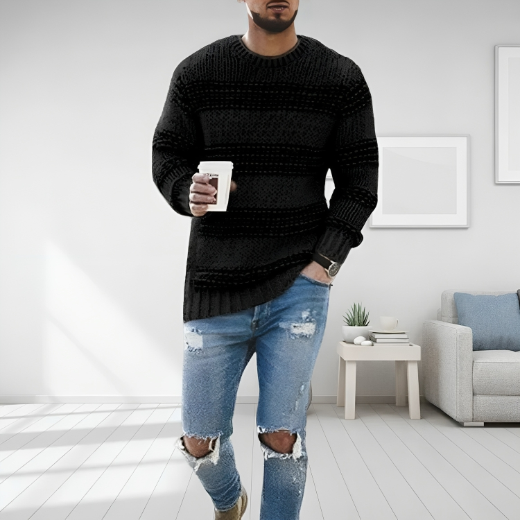 Ethan™ | Comfy Sweater Attire