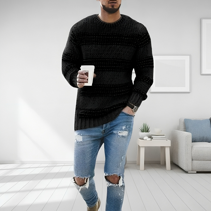 Ethan™ | Comfy Sweater Attire
