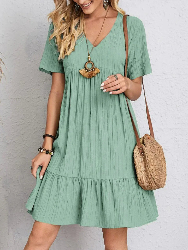 Zinnia | Elegant Dress